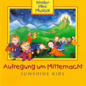 Produktbild des Artikels Aufregung um Mitternacht (MP3-Album - Download)
