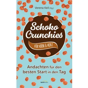 Produktbild des Artikels Schoko-Crunchies für Hirn & Herz (E-Book - ePUB Datei)