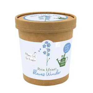 Produktbild des Artikels Pflanz-Set Kinder "Mein kleines blaues Wunder" ()