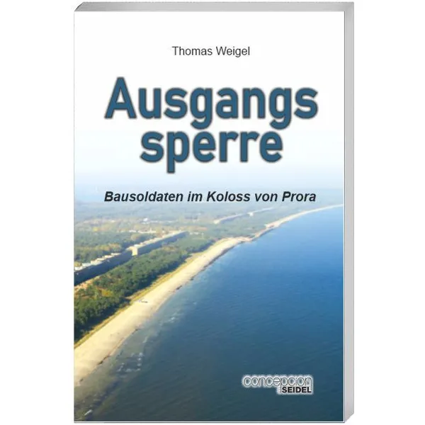 Produktbild des Artikels Ausgangssperre (Buch - Paperback)