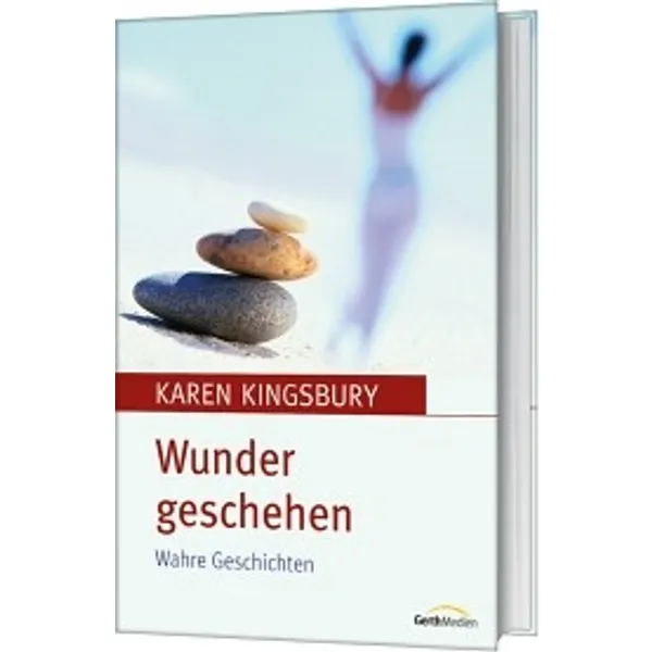 Produktbild des Artikels Wunder geschehen (Buch - Hardcover)