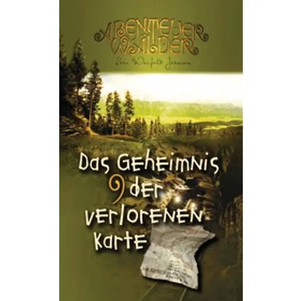Produktbild des Artikels Das Geheimnis der verlorenen Karte (9) (Buch - Taschenbuch)