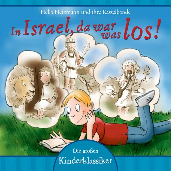 Produktbild des Artikels Das verlorene Schaf (MP3-Track - Download)