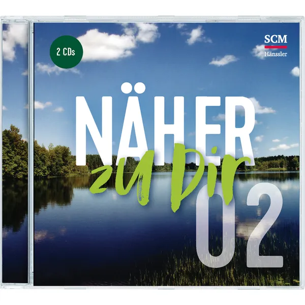 Produktbild des Artikels Meine Zeit steht in deinen Händen (MP3-Track - Download)