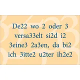 Stimmungsbild zu Starke Bibelschätze - Textkarten