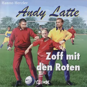 Produktbild des Artikels Zoff mit den Roten - Folge 7 (MP3-Hörspiel - Download)