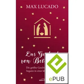 Produktbild des Artikels Das Geschenk von Bethlehem (E-Book - ePUB Datei)