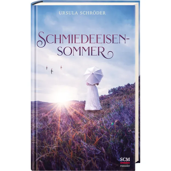 Produktbild des Artikels Schmiedeeisensommer (Buch - Hardcover)