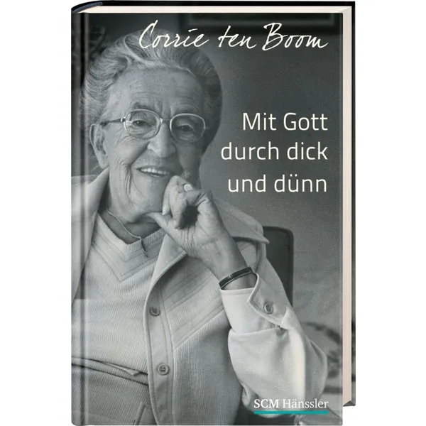 Produktbild des Artikels Mit Gott durch dick und dünn (Buch - Hardcover)