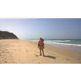 Stimmungsbild zu Israel Trail mit Herz