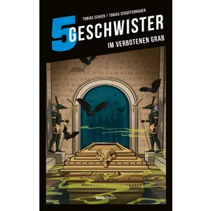 Produktbild des Artikels Im verbotenen Grab (E-Book - ePUB Datei)