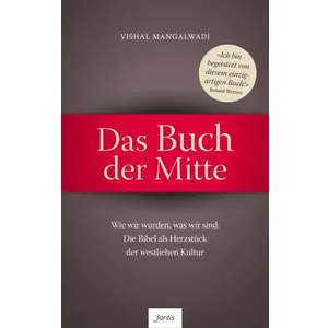Produktbild des Artikels Das Buch der Mitte (Buch - Klappenbroschur)