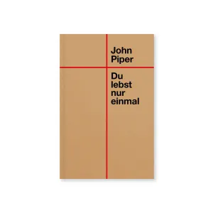 Produktbild des Artikels Du lebst nur einmal (Buch - Paperback)