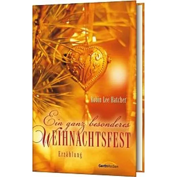 Produktbild des Artikels Ein ganz besonderes Weihnachtsfest (Buch - Gebunden)