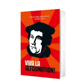 Produktbild des Artikels Viva La Reformation! - Postkartenbuch (Schreibwaren - Kartoniert)