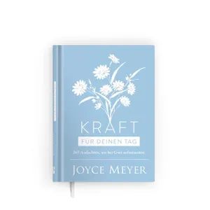 Produktbild des Artikels Kraft für deinen Tag (Buch - Gebunden)