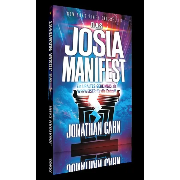Produktbild des Artikels Das Josia-Manifest (Buch - Paperback)