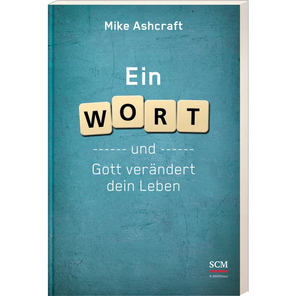 Produktbild des Artikels Ein Wort (Buch - Klappenbroschur)