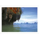 Stimmungsbild zu Fernweh - Postkartenset