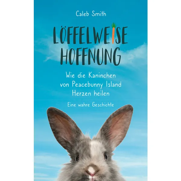 Produktbild des Artikels Löffelweise Hoffnung (Buch - Klappenbroschur)