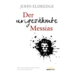 Produktbild des Artikels Der ungezähmte Messias (E-Book - ePUB Datei)
