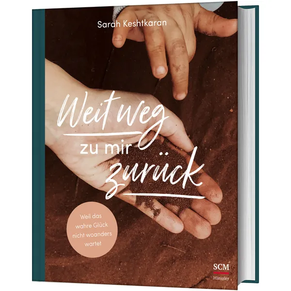 Produktbild des Artikels Weit weg zu mir zurück (Buch - Gebunden)