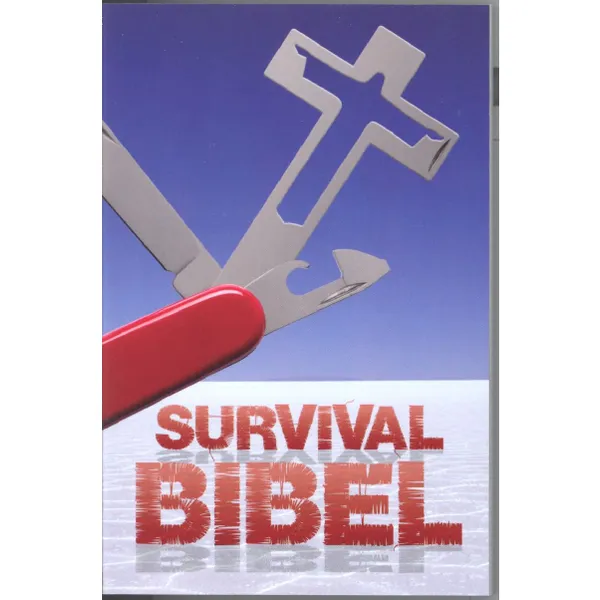 Produktbild des Artikels Survival Bibel - NT (Bibel - Taschenbuch)