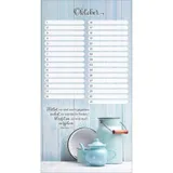 Stimmungsbild zu Ich denk an euch - Geburtstagskalender immerwährend