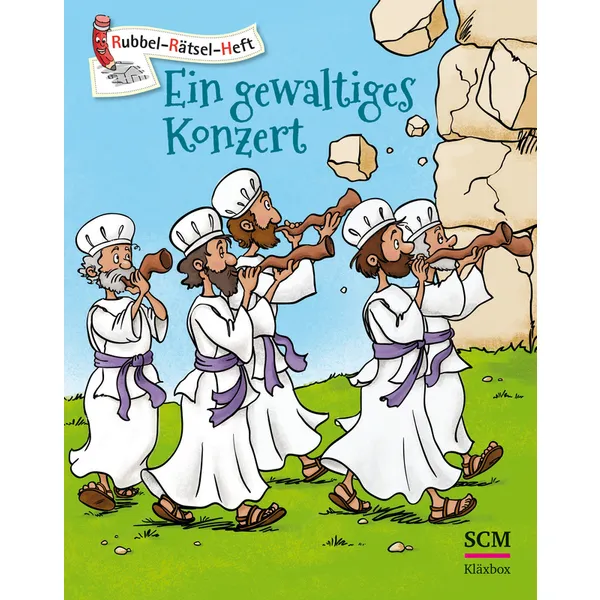 Produktbild des Artikels Ein gewaltiges Konzert - 5er-Pack (Buch - Geheftet)