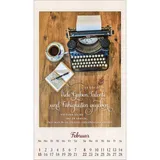 Stimmungsbild zu Ich bin da und dir ganz nah 2026 - Postkartenkalender