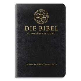 Produktbild des Artikels Lutherbibel revidiert 2017 - Senfkornausgabe Premium (Bibel - Leder)
