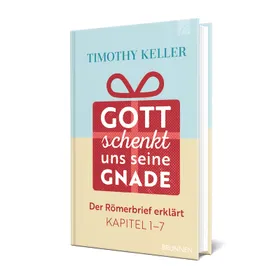Produktbild des Artikels Gott schenkt uns seine Gnade (Buch - Gebunden)