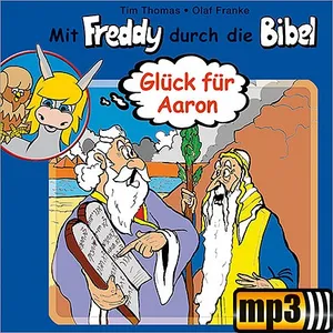 Produktbild des Artikels Glück für Aaron - Folge 6 (MP3-Hörspiel - Download)