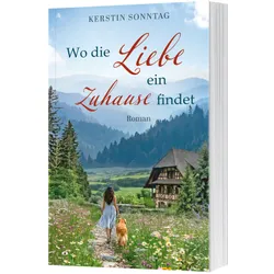 Produktbild des Artikels Wo die Liebe ein Zuhause findet (Buch - Paperback)