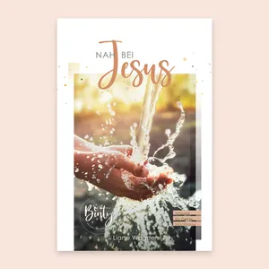 Produktbild des Artikels Binty - Nah bei Jesus (Buch - Gebunden)