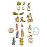 Stimmungsbild zu Meine Magnet-Bibel-Geschichten von Jesus