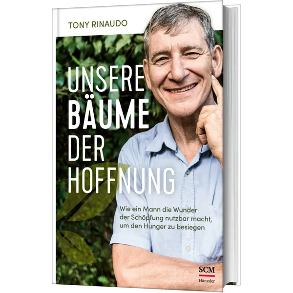 Produktbild des Artikels Unsere Bäume der Hoffnung (Buch - Klappenbroschur)