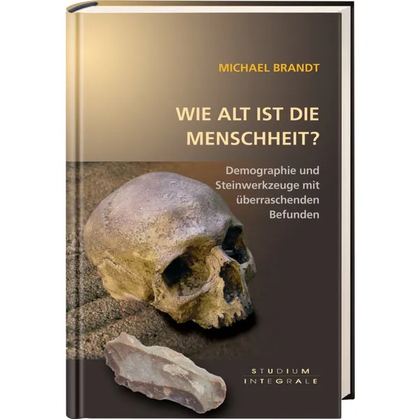 Produktbild des Artikels Wie alt ist die Menschheit? (Buch - Gebunden)