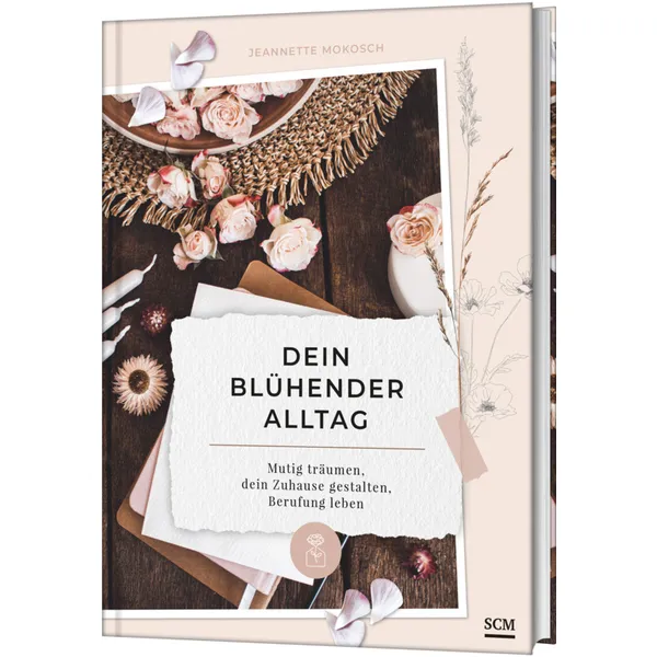 Produktbild des Artikels Dein blühender Alltag (Buch - Gebunden)