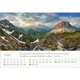 Stimmungsbild zu Mini Panorama Kalender 2026