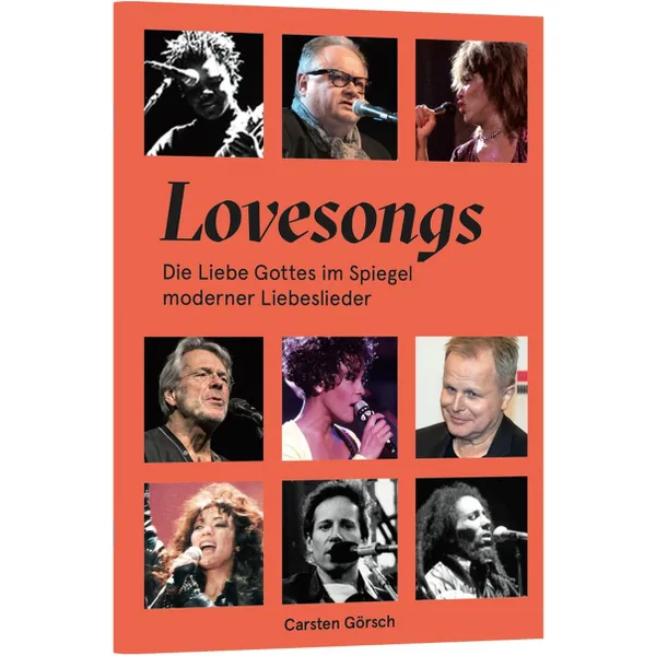 Produktbild des Artikels Lovesongs (Buch - Geheftet)