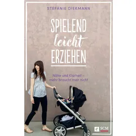 Produktbild des Artikels Spielend leicht erziehen (E-Book - ePUB Datei)