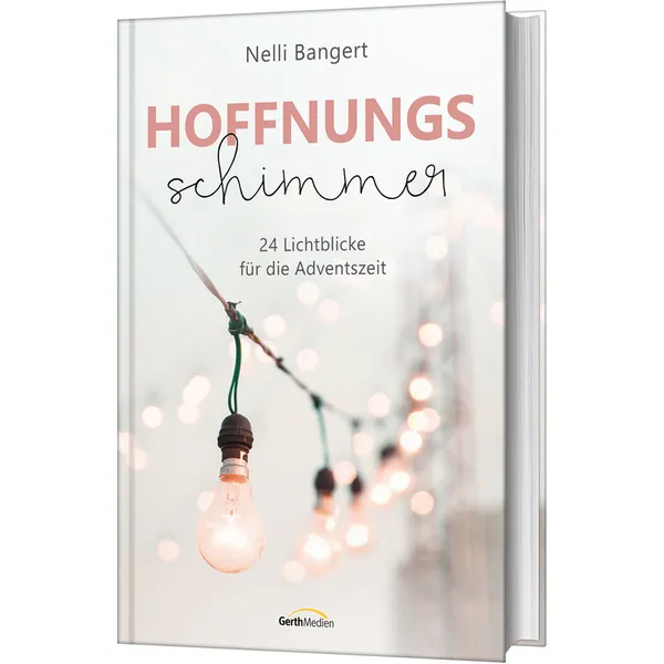 Produktbild des Artikels Hoffnungsschimmer (Buch - Gebunden)
