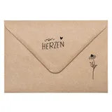 Stimmungsbild zu Stempel-Set Von Herzen