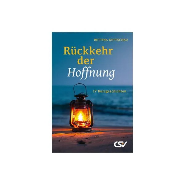 Produktbild des Artikels Rückkehr der Hoffnung (Buch - Hardcover)