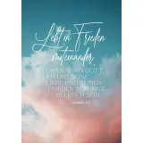 Stimmungsbild zu Karten-Box: Gütig und treu