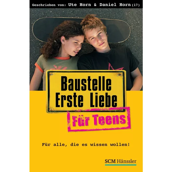 Produktbild des Artikels Baustelle Erste Liebe für Teens (Buch - Paperback)