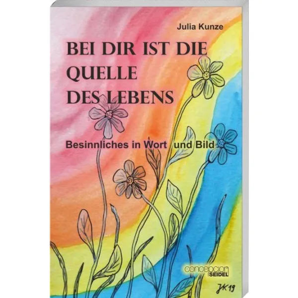 Produktbild des Artikels Bei dir ist die Quelle des Lebens (Buch - Gebunden)