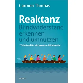 Produktbild des Artikels Reaktanz - Blindwiderstand erkennen und umnutzen (E-Book - ePUB Datei)
