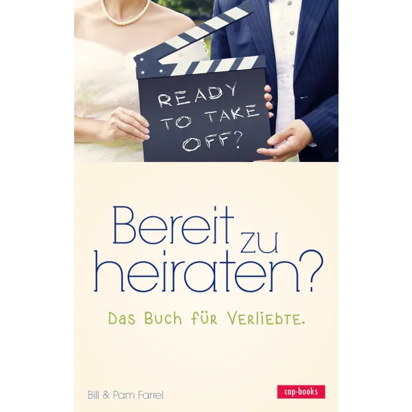 Produktbild des Artikels Bereit zu heiraten? (Buch - Gebunden)